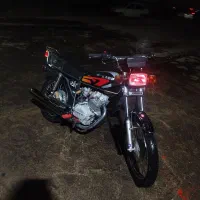 موتور کبیر 150مدل 93