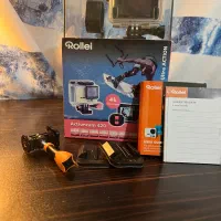 دوربین ورزشی rollei 420|دوربین عکاسی و فیلمبرداری|تهران, حکمت|دیوار
