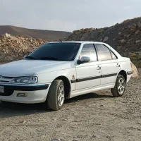 پژو پارس سال 400