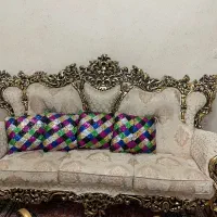 مبلمان سلطنتی|مبلمان خانگی و میز عسلی|یاسوج, |دیوار