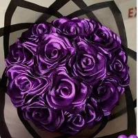 دسته گل ربانی|گل مصنوعی|بجنورد, |دیوار