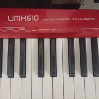 میدی کنتلر میدی کیبورد (midi keyboard)