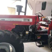 تراکتور فرگوسن ۳۹۹ جفت ۱۴۰۳