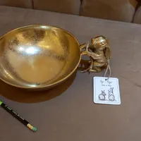 ظرف شکلات خوری برنز هندی|صنایع دستی و سایر لوازم تزئینی|تهران, شهرک غرب|دیوار