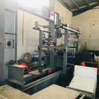 خط شیت کن و رولگیر،فرمینگ،پانلبر پشم سنگ ،دورکن|ماشینآلات صنعتی|تهران, صادقیه|دیوار