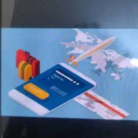 بلیط قطار .اتوبوس . هواپیما و تور