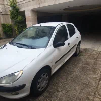 ۲۰۶ تیپ ۲ مدل ۴۰۱ بیرنگ|خودرو سواری و وانت|گرمدره, |دیوار