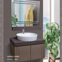 روشویی سایز بزرگ ۸۰