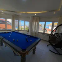 اجاره روزانه/هفتگی/۳خواب مجلل ساحلی با دید دریا