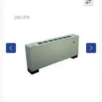 فنکوئل ساراول cfm200 بالازن|کولر گازی و فن‌کوئل|تهران, سعادت‌آباد|دیوار
