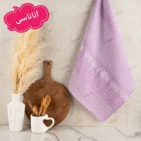 دستمال نخی یزدی برند آسایش|سفره، حوله، دستمال آشپزخانه|قم, پردیسان|دیوار