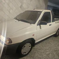 پراید وانت ۱۵۱|خودرو سواری و وانت|تهران, اختیاریه|دیوار