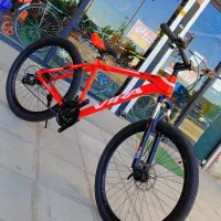 دوچرخه VIRA سایز۲۷.۵ لاستیک حرفه ای