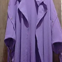 مانتو تابستانی شیک فری سایز تا 48