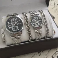 ست ساعت طرح سه موتوره سیتیزن