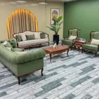 مبل راک چوب رااش زرکالا ،رنگشو انتخاب کن ببر|مبلمان خانگی و میز عسلی|یاسوج, |دیوار