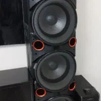 اسپیکر بزرگ سه ساب میکرولب s600