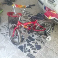 دوچرخه ۱۶
