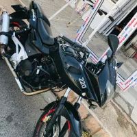 موتور پالس 220