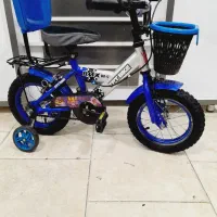 دوچرخه رضایت دوچرخه سایز ۱۲ در حد|دوچرخه، اسکیت، اسکوتر|بجنورد, |دیوار