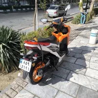 کلیک 150|موتورسیکلت|مشهد, مقدم|دیوار