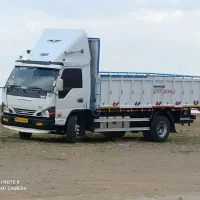 حمل بار به سراسر کشور  با ایسوزو 6تن