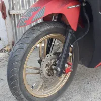 هانی کلیک ۱۵۰|موتورسیکلت|تهران, شهرک صدرا|دیوار