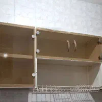 کابینت فلزی و شیشه ای دست دوم|حراج|بروجن, |دیوار