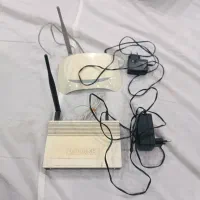مودم وای فای تی پی لینک ۴ پورت