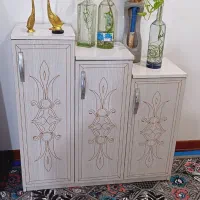 میزتلویزیون. جاکفشی. بوفه