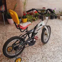 دوچرخه بچگانه سایز 16