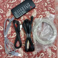 ریموت کنترل دوربین فیلم برداری sony کابل اروجینال