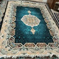 دوعدد فرش شش متری نو نو اکبند سی وپنج ملیون