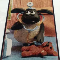 فرش در ابعاد ۱متر۳۰ طول و عرض ۹۹