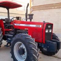 تراکتور۳۹۹ جفت مدل ۹۴ درحد صفر