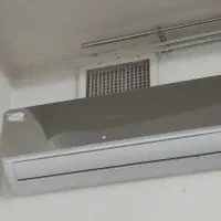 فروش ایسپیلت تازه نصب شده فروش به علت مهاجرت|کولر گازی و فن‌کوئل|زاهدان, |دیوار