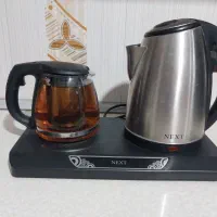 چایی ساز در حد نو