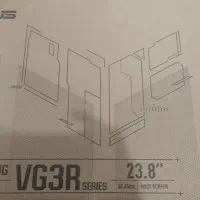 مانیتور گیمینگ tuf