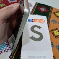 سامسونگ گلکسی اس 21 اف ای 5G|موبایل|تهران, استخر|دیوار
