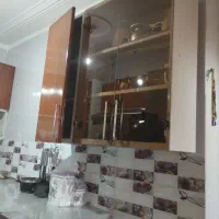 کابینت فلزی 4متر