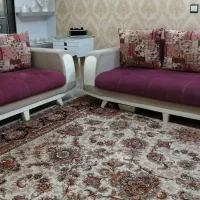 مبل هفت نفره|مبلمان خانگی و میز عسلی|مشهد, کوی المهدی|دیوار