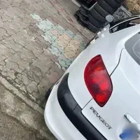 206 SD 99|خودرو سواری و وانت|لنگرود, |دیوار