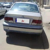 سمند سواری|خودرو سواری و وانت|سراوان, |دیوار