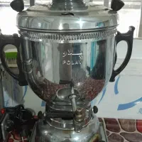 سماور گازی