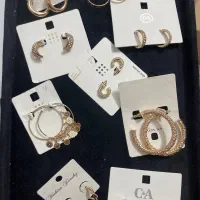 انواع گوشواره قیمت مناسب