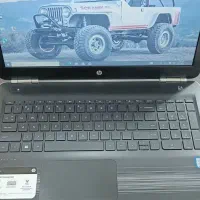 لپتاپ hp لمسی خیلی تمیز|رایانه همراه|اهواز, کیانشهر|دیوار