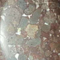 سنگ مشکوک به شهاب سنگ|کلکسیون اشیاء عتیقه|رامسر, |دیوار