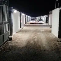 چهار دیواری با مجوز و درخت 6ساله|فروش خانه و ویلا|اصفهان, براآن شمالی|دیوار