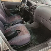 ورنا ۸۵ بسیار تمیز|خودرو سواری و وانت|تهران, اختیاریه|دیوار