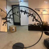 رگال و نورپردازی و میز|فروشگاه و مغازه|مبارکه, |دیوار